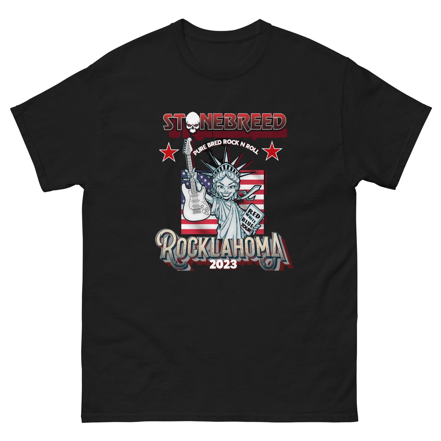 STONEBREED ROCKLAHOMA 2023
