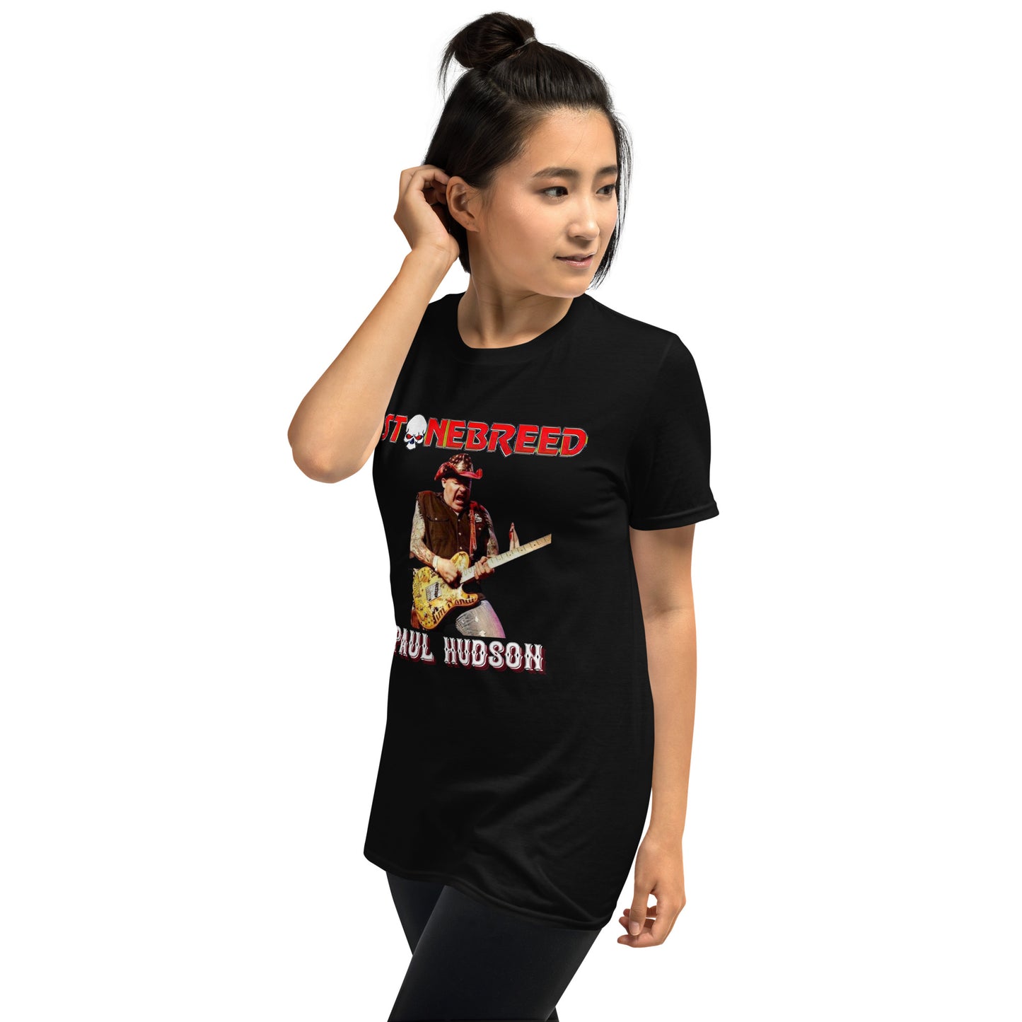 STONEBREED Paul Hudson T-Shirt