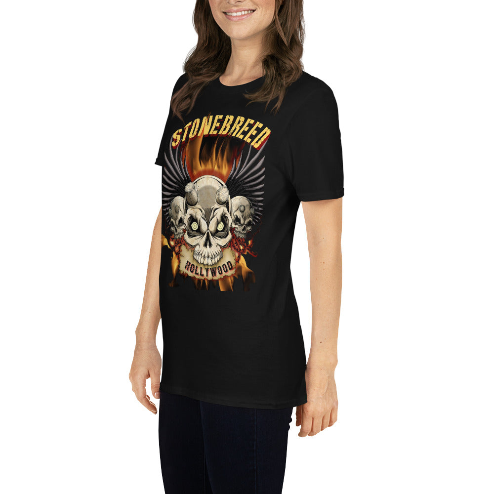 Stonebreed 3 Skulls T-Shirt