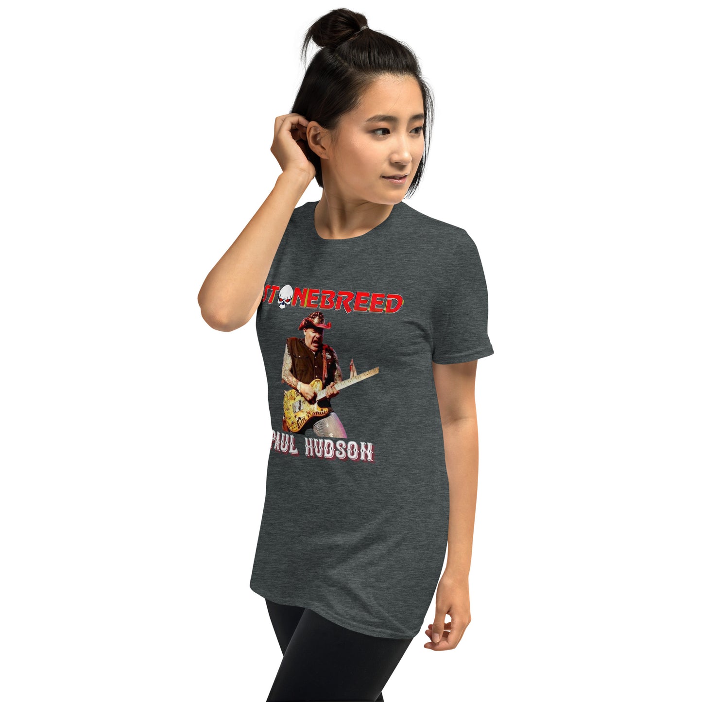 STONEBREED Paul Hudson T-Shirt