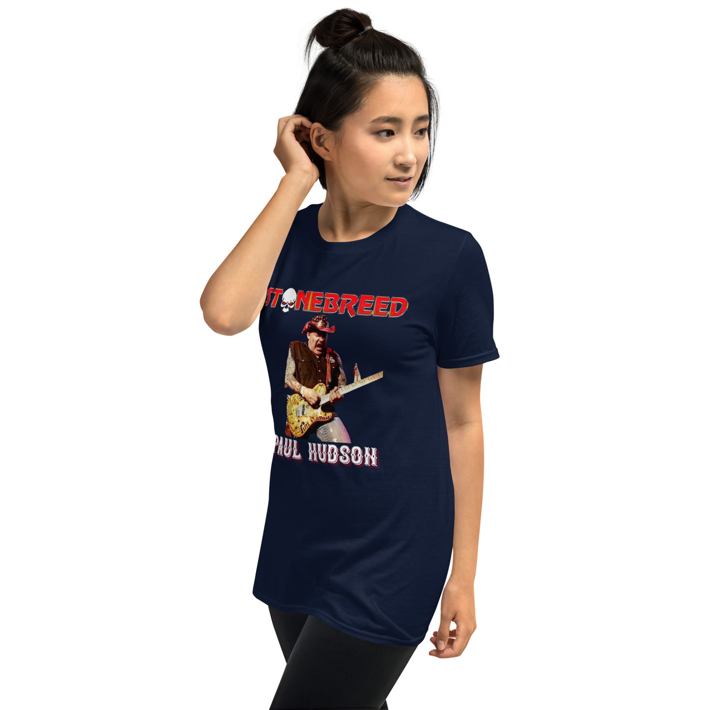 STONEBREED Paul Hudson T-Shirt