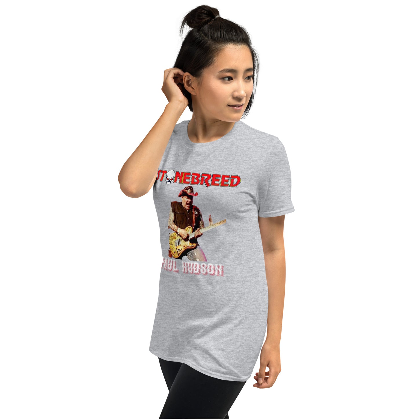 STONEBREED Paul Hudson T-Shirt