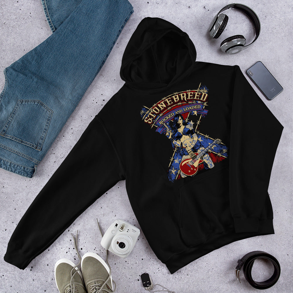 STONEBREED Unisex Hoodie