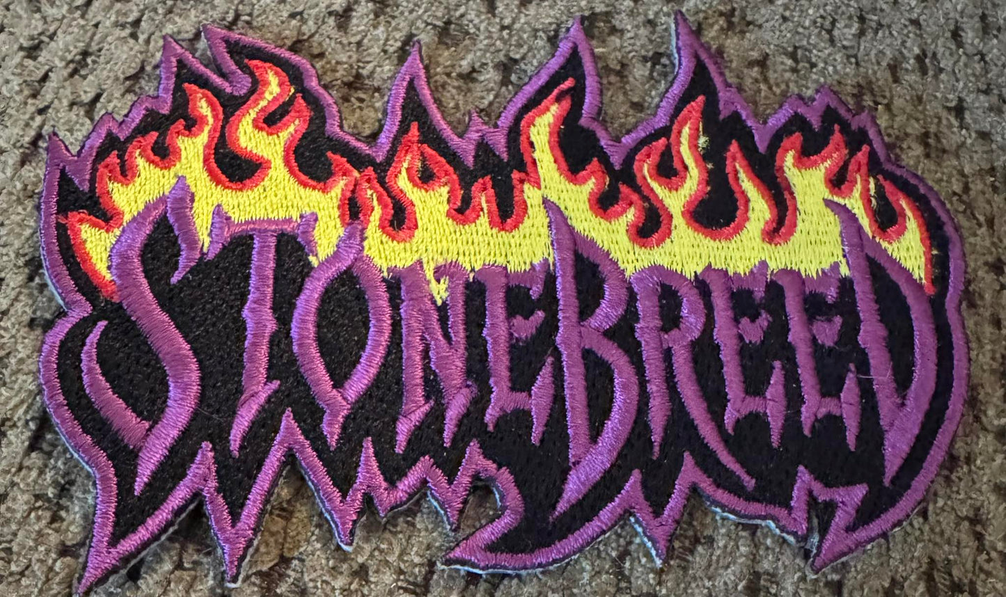 STONEBREED PATCH