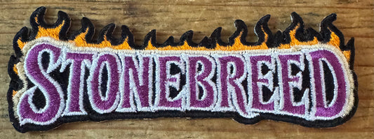 STONEBREED patch “Die Cut”