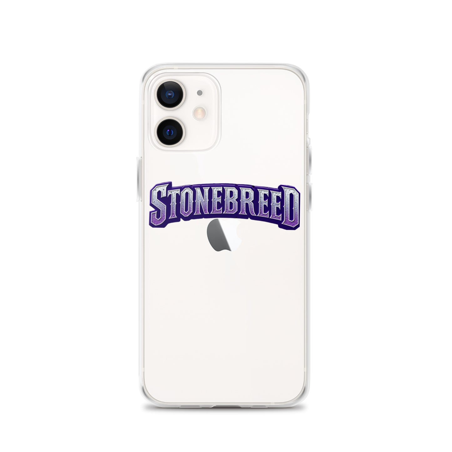 STONEBREED Clear Case for iPhone®