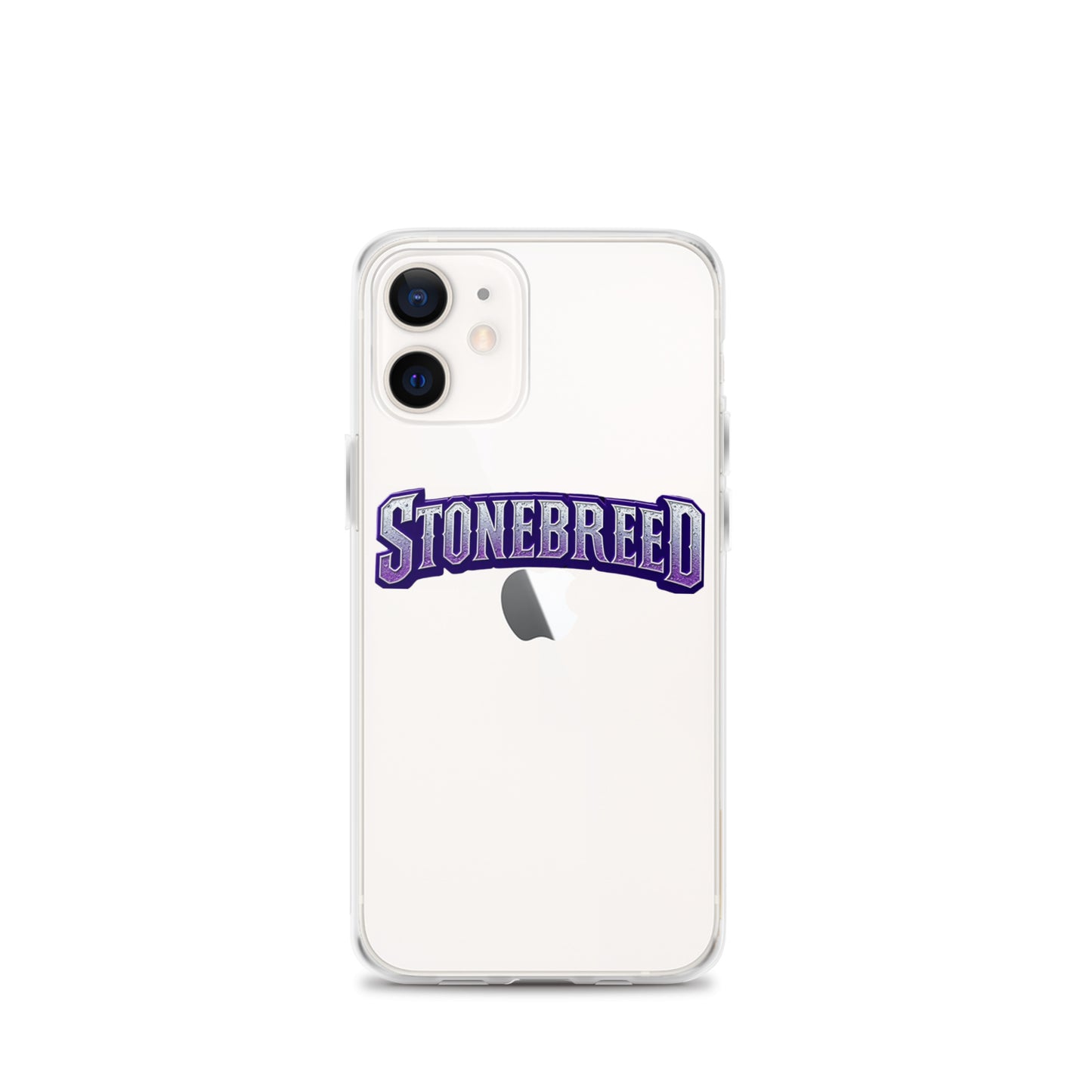 STONEBREED Clear Case for iPhone®