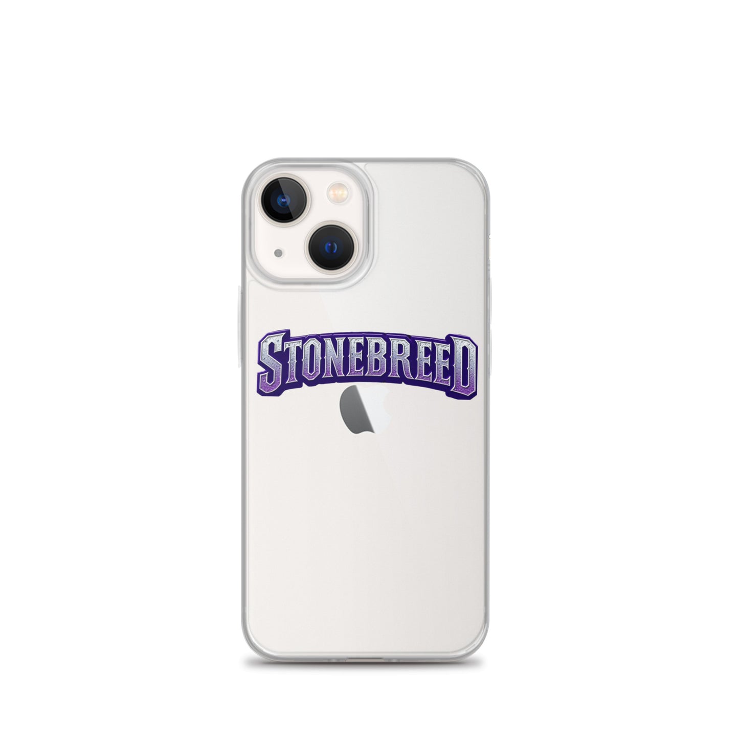 STONEBREED Clear Case for iPhone®