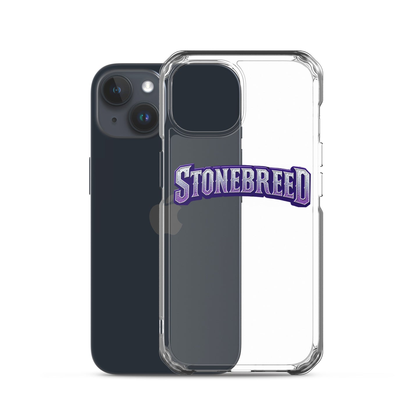 STONEBREED Clear Case for iPhone®