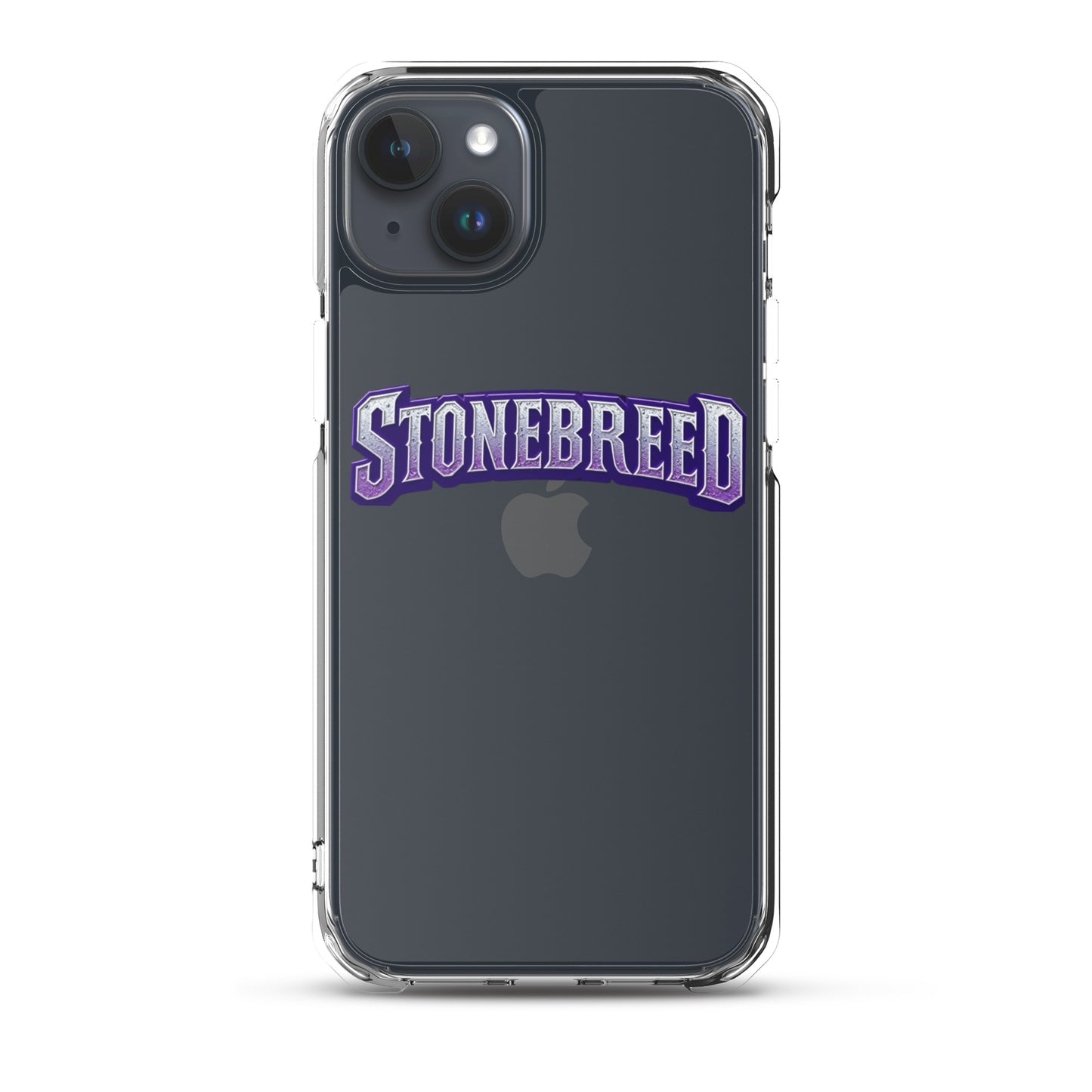 STONEBREED Clear Case for iPhone®