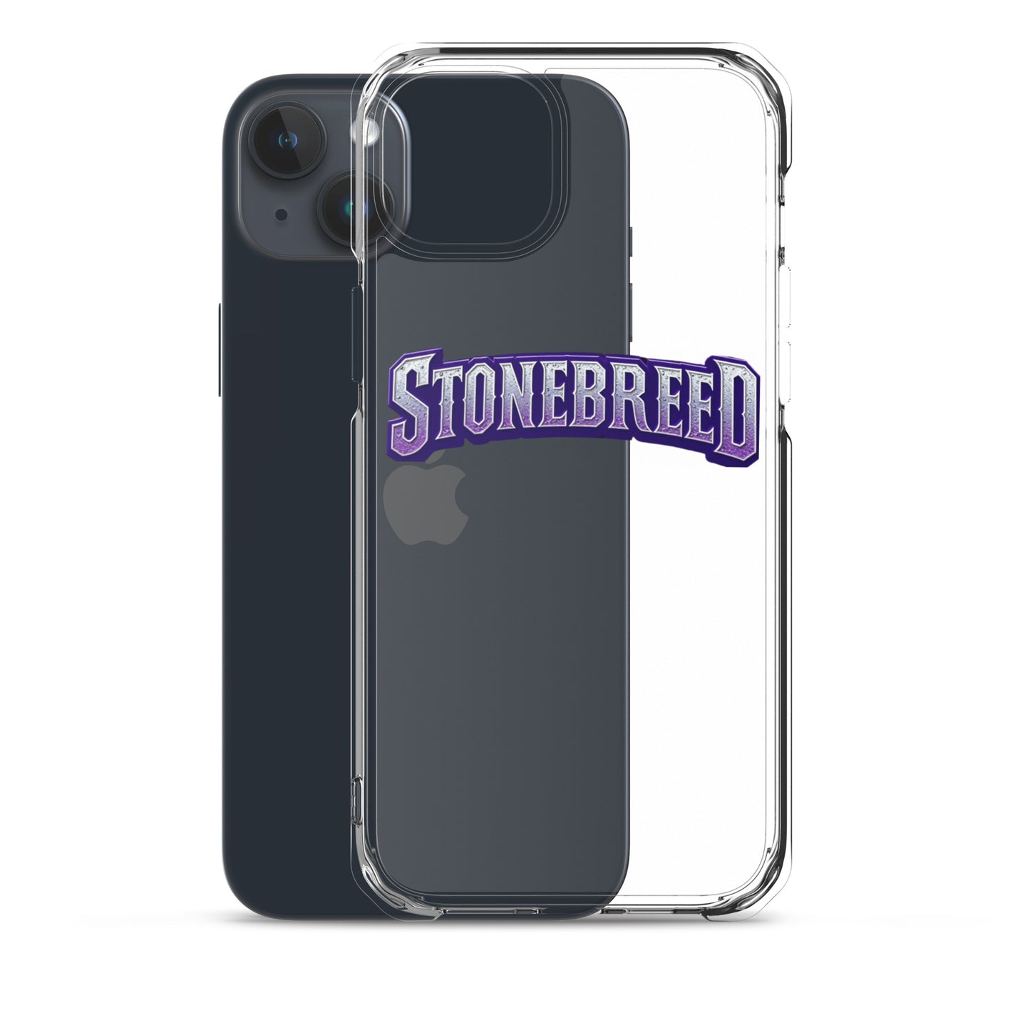 STONEBREED Clear Case for iPhone®