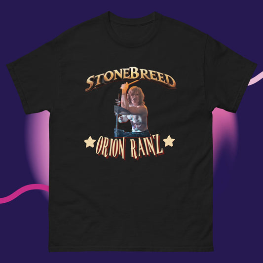 STONEBREED ORION RAINZ Unisex classic tee