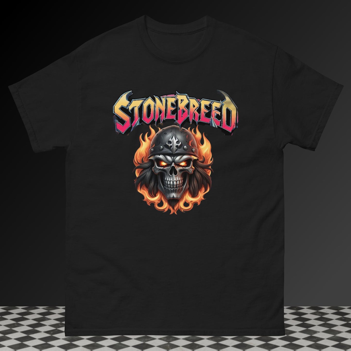 STONEBREED 2024 design Unisex classic tee