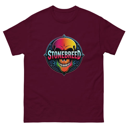 STONEBREED COLOR SKULL Unisex classic tee