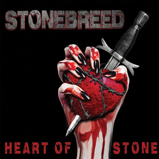 STONEBREED Heart Of Stone CD
