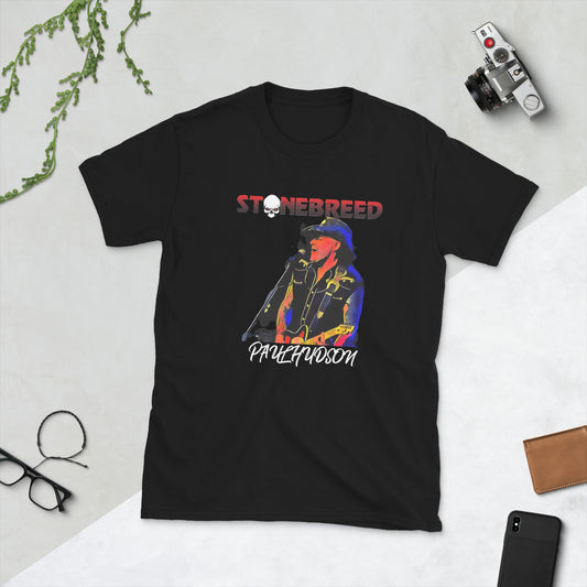 STONEBREED/ Stonebreed Paul Hudson Short-Sleeve Unisex T-Shirt