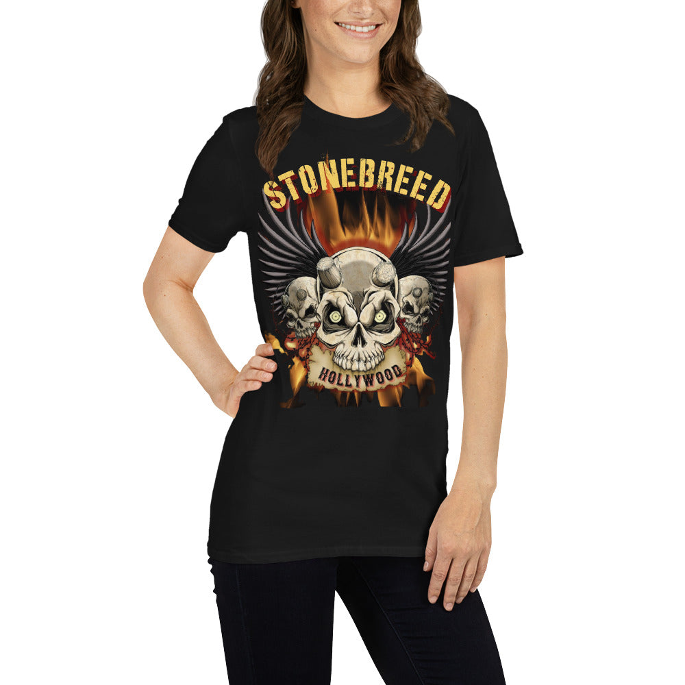 Stonebreed 3 Skulls T-Shirt