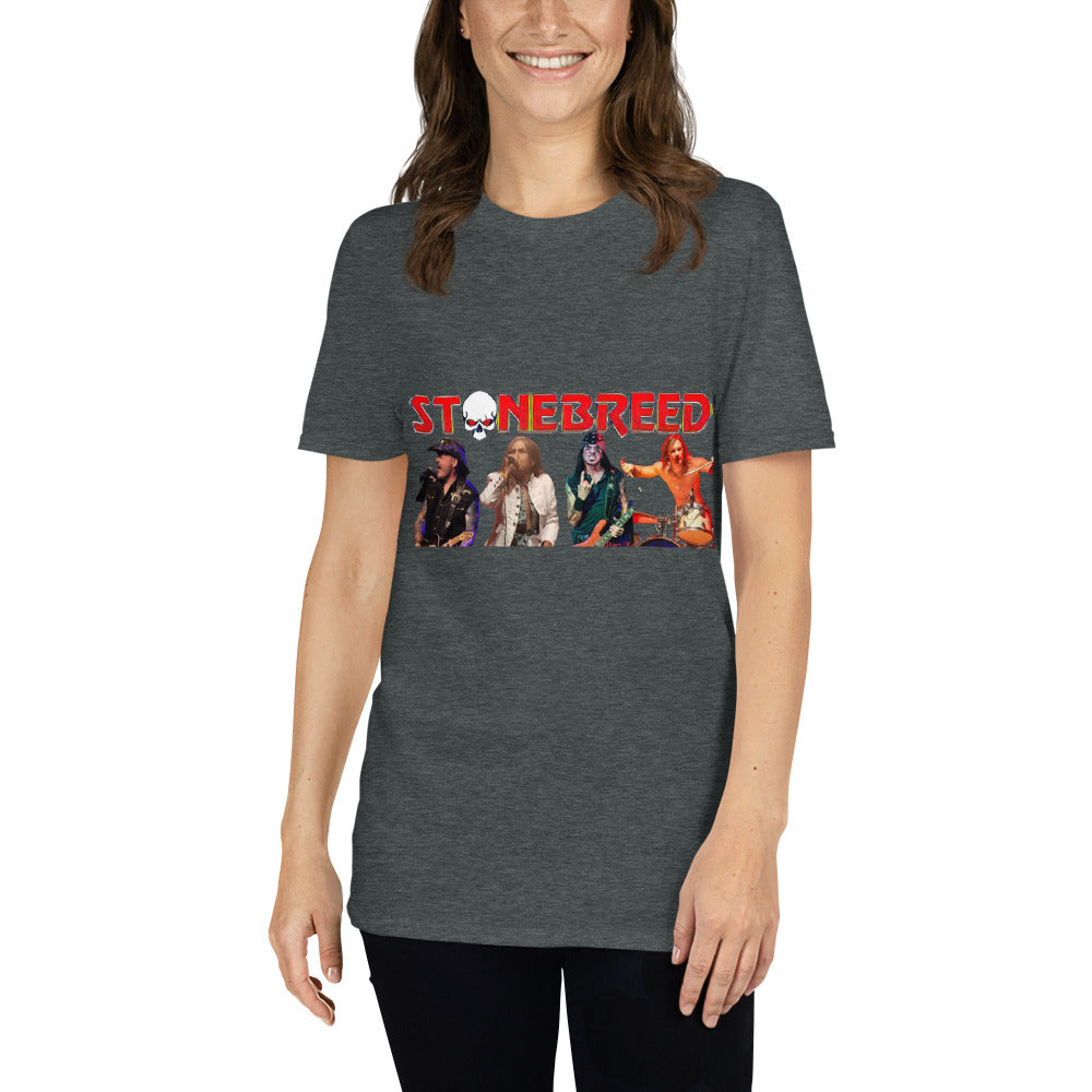 STONEBREED Color band T-Shirt