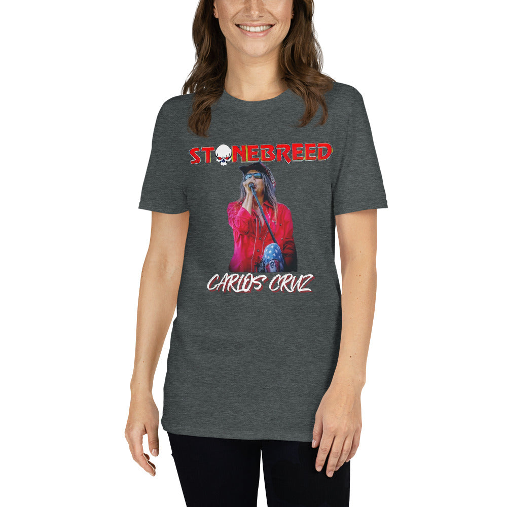 STONEBREED Carlos Cruz T-Shirt