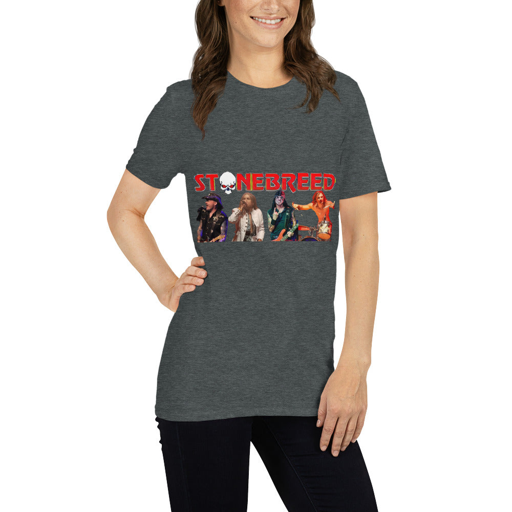 STONEBREED Color band T-Shirt