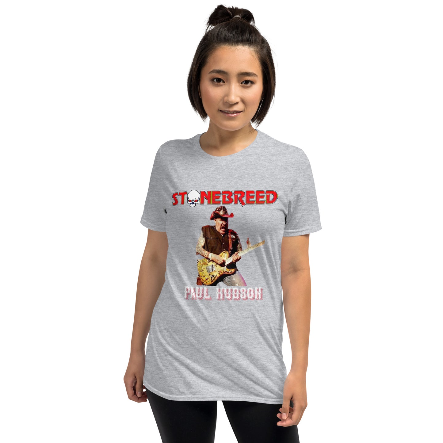 STONEBREED Paul Hudson T-Shirt