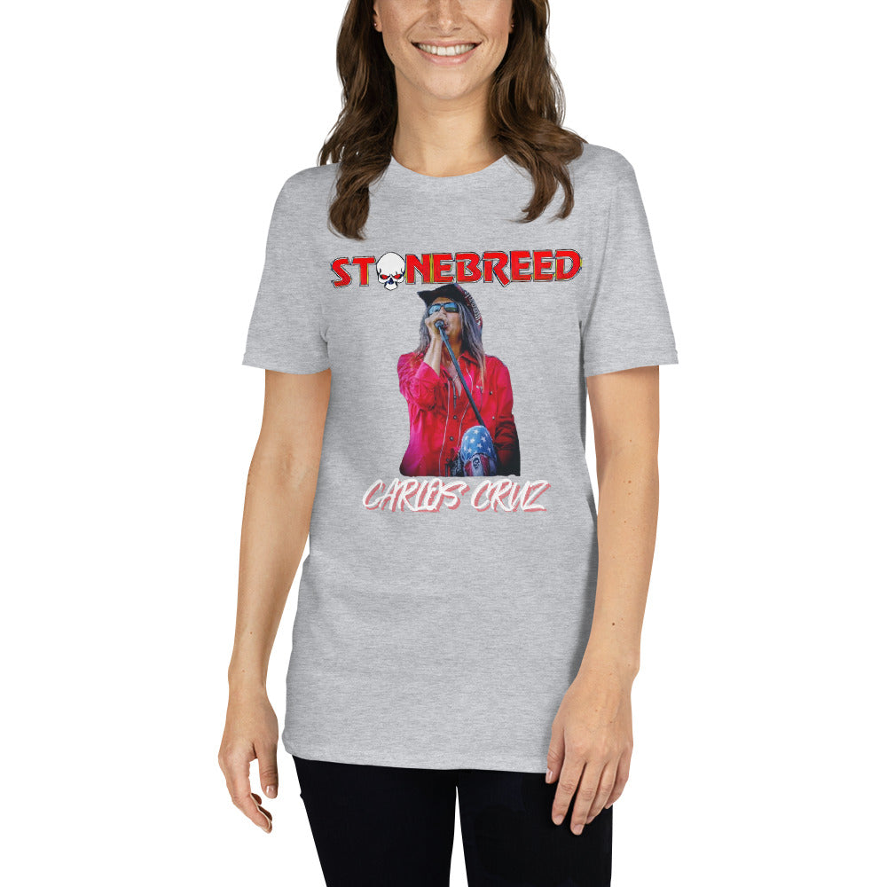 STONEBREED Carlos Cruz T-Shirt