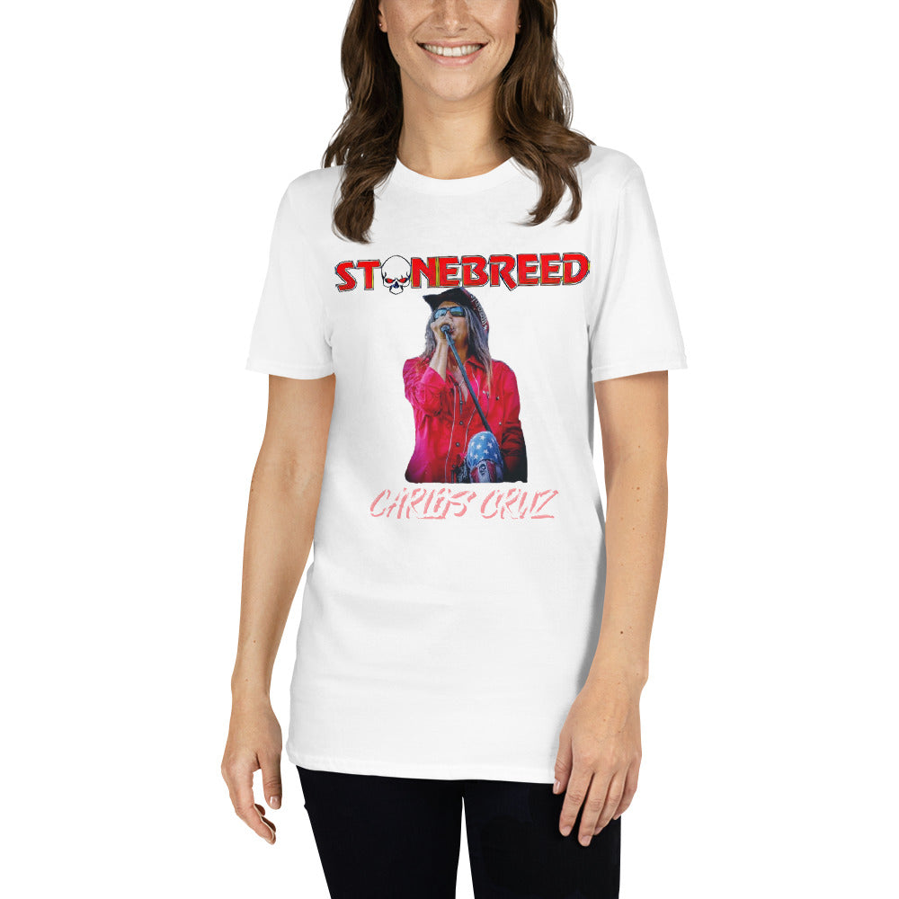 STONEBREED Carlos Cruz T-Shirt